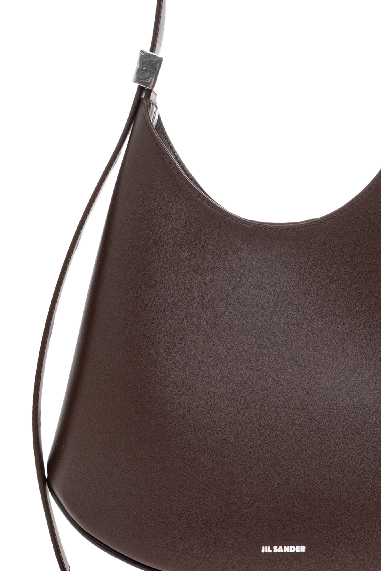 Brown Shoulder bag Eldorado Small JIL SANDER - Vitkac AS